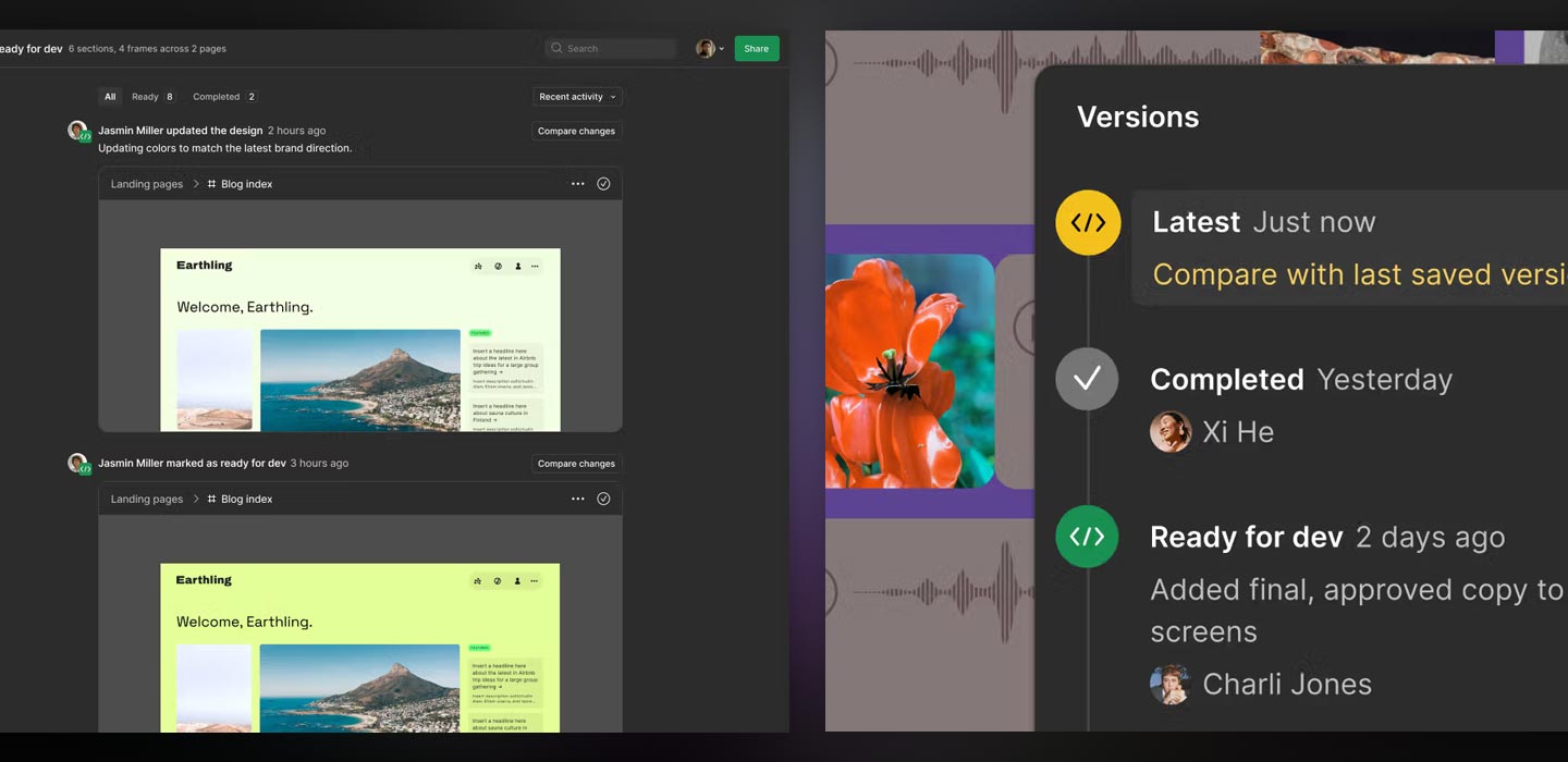 Figma Team Collaboration