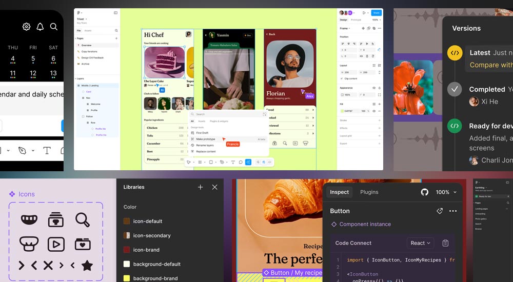 Figma Web Design Essentials