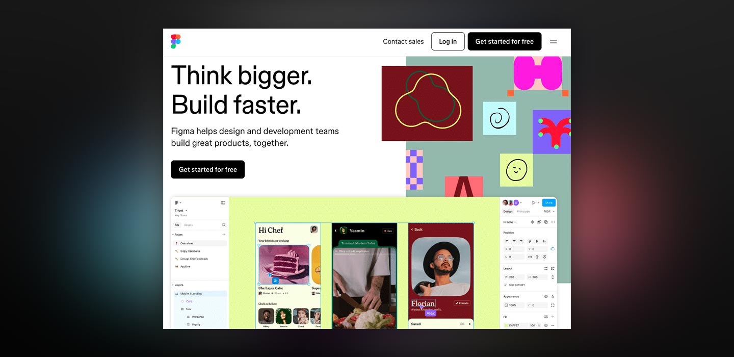 figma website