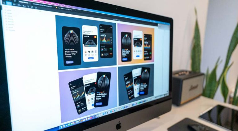 Read more about the article The Complete Guide to Flat Design Evolution in Modern UI