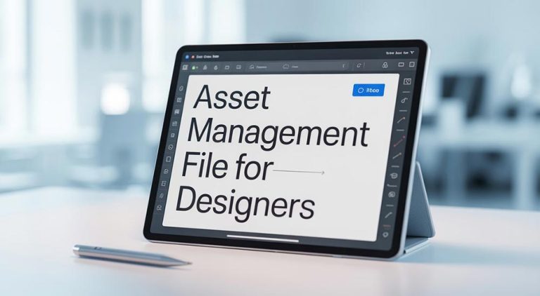 Read more about the article Asset Management for Designers: The Complete Guide to Organizing Creative Files